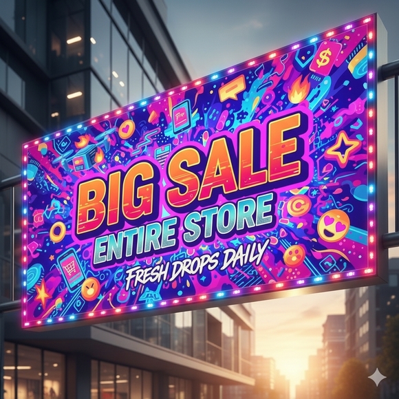 ENTIRE CLOSET SALE 60% 70% Discounts - Picture 2 of 3